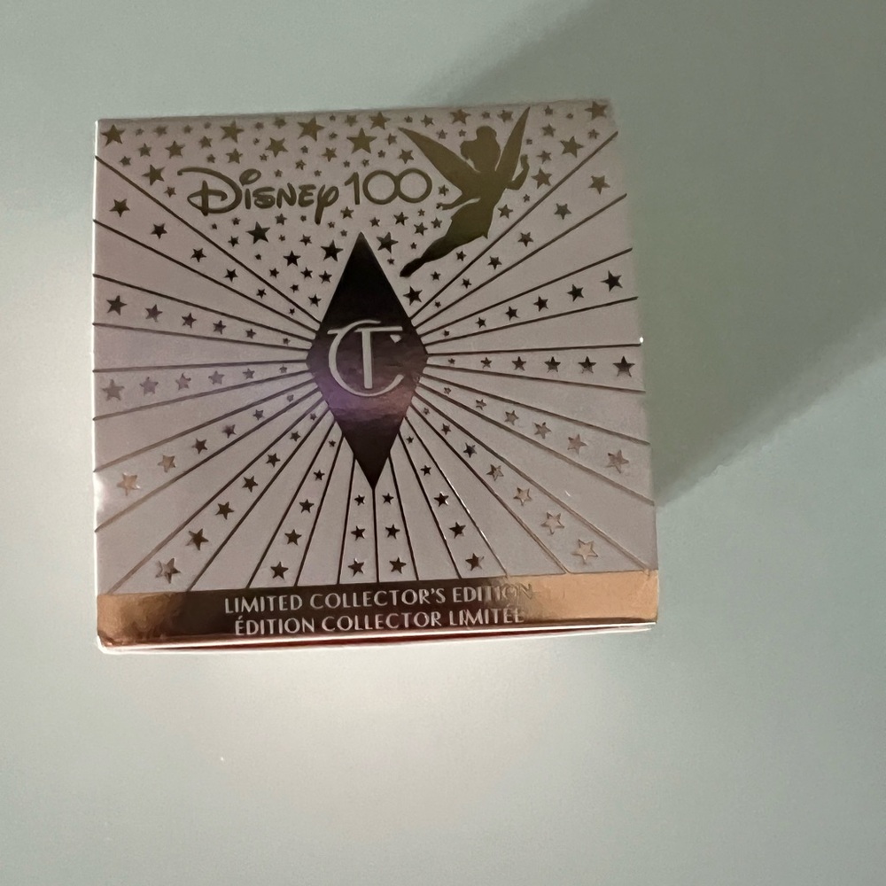 Charlotte Tilbury Magic Cream 50ml, New, Disney lid